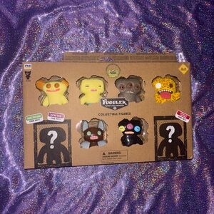 Fuggler Collectible Figures